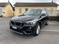 gebraucht BMW X1 20i Steptronic