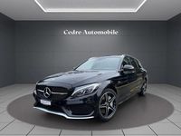 Gebraucht Mercedes C43 AMG AMG 367 PS (269 kW) 2017 Kombi