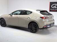 Gebraucht Mazda 3 Homura-Line 140 PS (102 kW) 2024 Grün Limousine