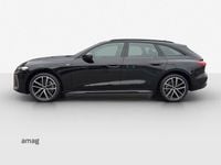Gebraucht Audi A5 Attraction 204 PS (150 kW) 2025 Mythosschwarz metallic Coupé