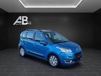 gebraucht Citroën C3 Picasso 1.6 HDi Exclusive