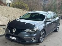 Gebraucht Renault Mégane GT LIMITED 165 PS (121 kW) 2017 Coupé