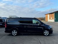 gebraucht Mercedes V250 d lang Avantgarde 4Matic G-Tronic