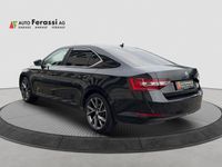 gebraucht Skoda Superb 2.0 TDi Style