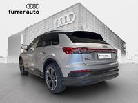Neu Audi Q4 e-tron Attraction 210 kW (286 PS) 2025 Silber SUV