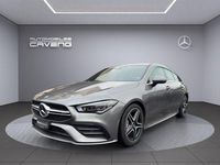 Gebraucht Mercedes CLA35 AMG Shooting Brake AMG 306 PS (225 kW) 2021 Kombi