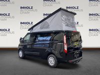 gebraucht Ford Transit Nugget Plus Trend 150 Aufstelldach