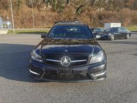Gebraucht Mercedes C250 204 PS (150 kW) 2012