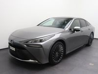 Gebraucht Toyota Mirai Platinum 182 PS (133 kW) 2021 Grau Limousine
