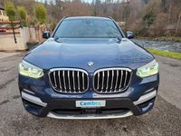 Gebraucht BMW X3 xLine 190 PS (139 kW) 2019 SUV