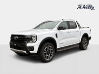 Neu Ford Ranger Wildtrack 281 PS (206 kW) 2025 Weiss Abholung