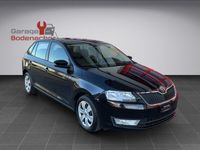 gebraucht Skoda Rapid 1.4 TDI Ambition