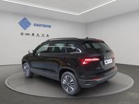 Neu Skoda Karoq Dynamic 150 PS (110 kW) 2025 Gray SUV