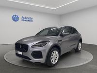 Gebraucht Jaguar E-Pace R-Dynamic 309 PS (227 kW) 2022 Grau SUV