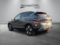 gebraucht Hyundai Kona 1.6 T-GDi Vertex 4WD DCT