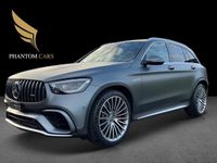 gebraucht Mercedes GLC63 AMG S AMG 4Matic 9G-Tronic