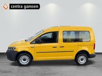 gebraucht VW Caddy 2.0TDI 4Motion BlueMotion Technology