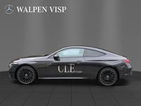 Neu Mercedes CLE300 258 PS (189 kW) 2025 Grau Coupé