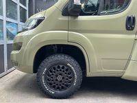 gebraucht Fiat Ducato LMC "AUTARK ECB EDITION* Einzelstück