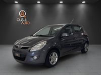 Gebraucht Hyundai i20 Style 90 PS (66 kW) 2011 Kleinwagen