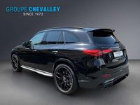 Gebraucht Mercedes GLC63 AMG AMG 476 PS (350 kW) 2024 Schwarz SUV