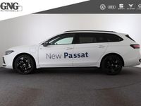 Gebraucht VW Passat R-line 272 PS (200 kW) 2024 Weiss Kombi