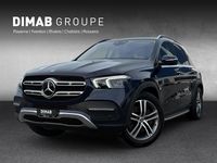 Gebraucht Mercedes GLE350 319 PS (234 kW) 2021 Blau SUV