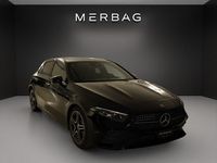 Neu Mercedes A200 163 PS (119 kW) 2025 Schwarz Limousine