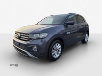 Gebraucht VW T-Cross Life 110 PS (80 kW) 2022 Rauchgrau metallic SUV