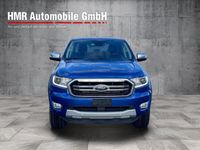 gebraucht Ford Ranger Limited 2.0 Eco Blue 4x4 A