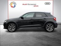 Gebraucht Audi A1 Advanced 150 PS (110 kW) 2023 Schwarz Limousine
