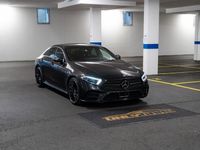 gebraucht Mercedes CLS450 4Matic Edition1 9G-Tronic