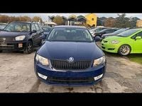 Gebraucht Skoda Octavia GreenLine 110 PS (80 kW) 2014 Kleinwagen