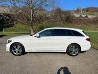 gebraucht Mercedes C180 Avantgarde 7G-Tronic