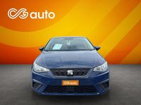 Gebraucht Seat Ibiza Reference 90 PS (66 kW) 2019 Blau Kleinwagen