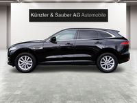 Gebraucht Jaguar F-Pace Portfolio 250 PS (183 kW) 2019 SUV