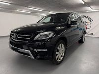 Gebraucht Mercedes ML350 Executive 306 PS (225 kW) 2013 SUV
