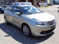 Gebraucht Suzuki Baleno 90 PS (66 kW) 2017 Anthrazit Kleinwagen