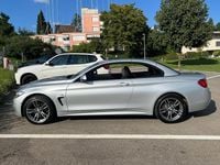 Gebraucht BMW 428 M Sport 245 PS (180 kW) 2015 Cabrio