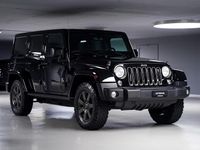 Gebraucht Jeep Wrangler 284 PS (208 kW) 2018 SUV