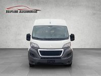 gebraucht Peugeot Boxer 2.2 HDI 333 Allure L2H2