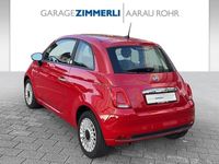 gebraucht Fiat 500 0.9 Twinair Mirror