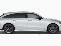 gebraucht Mercedes CLA220 Shooting Brake d 8G-DCT