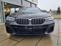 gebraucht BMW 530 e Touring Pure M Sport Steptronic