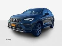 Gebraucht Seat Ateca FR 150 PS (110 kW) 2021 Camouflage green SUV
