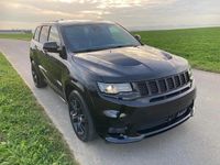 Gebraucht Jeep Grand Cherokee SRT8 468 PS (344 kW) 2017 SUV