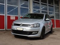 Gebraucht VW Polo Trendline 75 PS (55 kW) 2010 Kleinwagen
