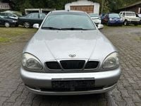 Gebraucht Chevrolet Lanos 2006 Limousine