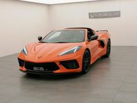Gebraucht Chevrolet Corvette 482 PS (354 kW) 2024 Orange Coupé