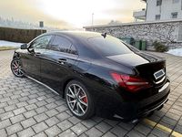 Gebraucht Mercedes CLA45 AMG AMG 381 PS (280 kW) 2016 Limousine